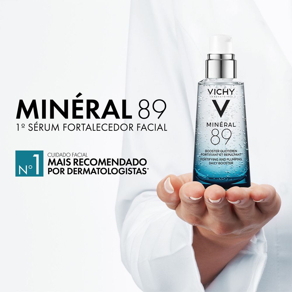 Vichy Mineral 89 50 ml.