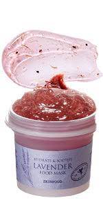 Skinfood Lavender Food Mask 120 g.