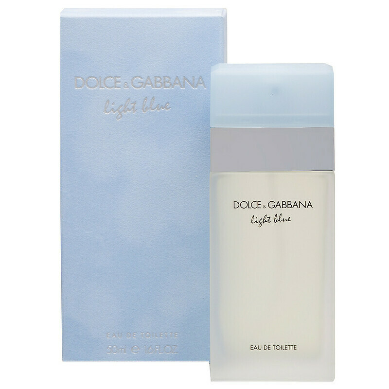 Dolce & Gabbana Light Blue EDT 100 ml.