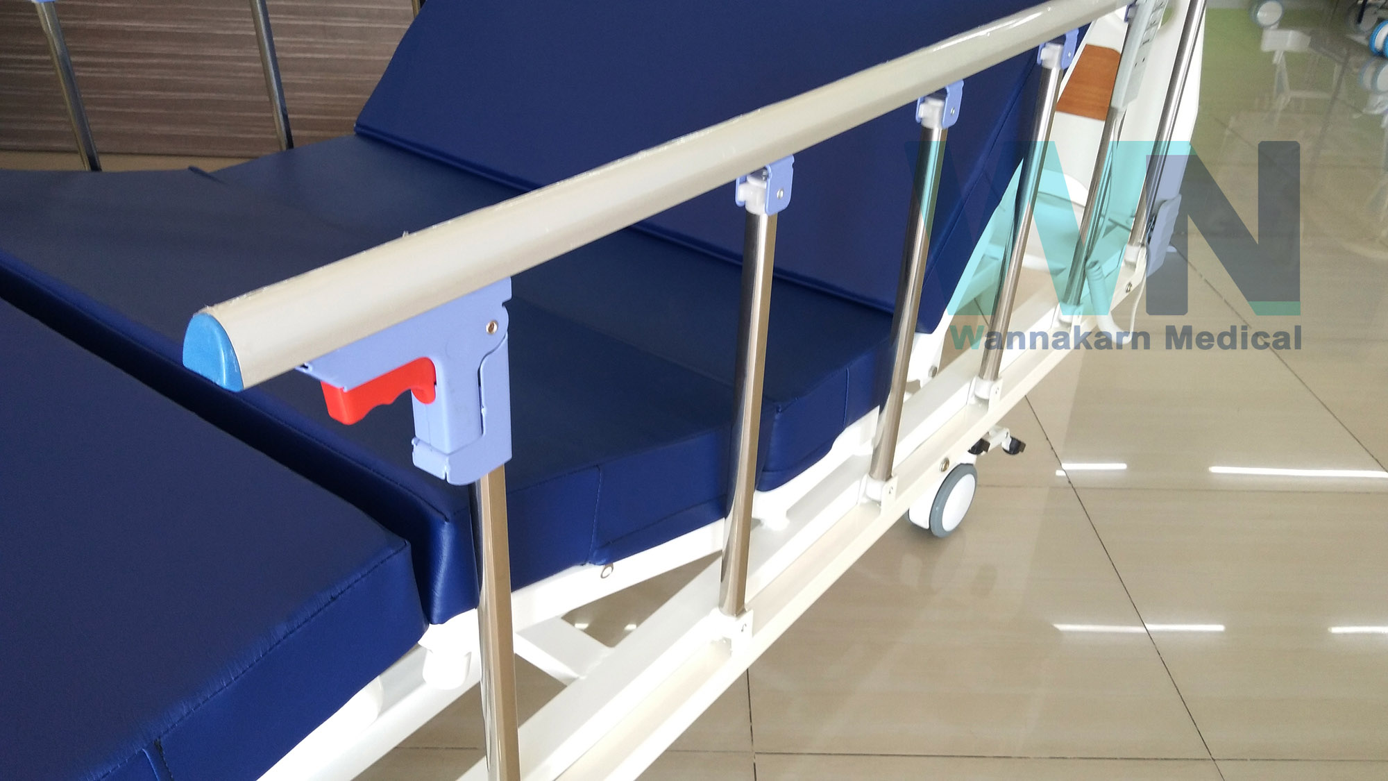 Medical Bed MK-C-03 เตียงไฟฟ้า 3 ฟังก์ชั่น