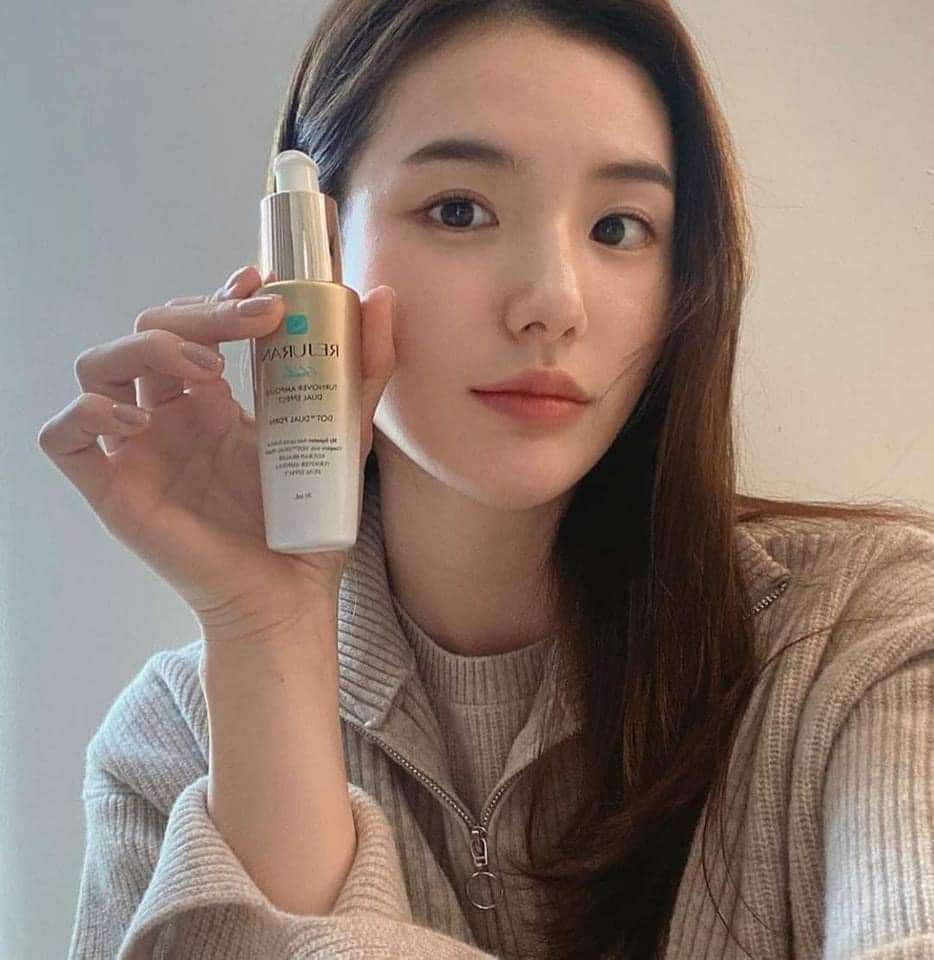 Rejuran Healer Turnover Ampoule Dual Effect 30 ml. สูตรใหม่เข้มข้นกว่า