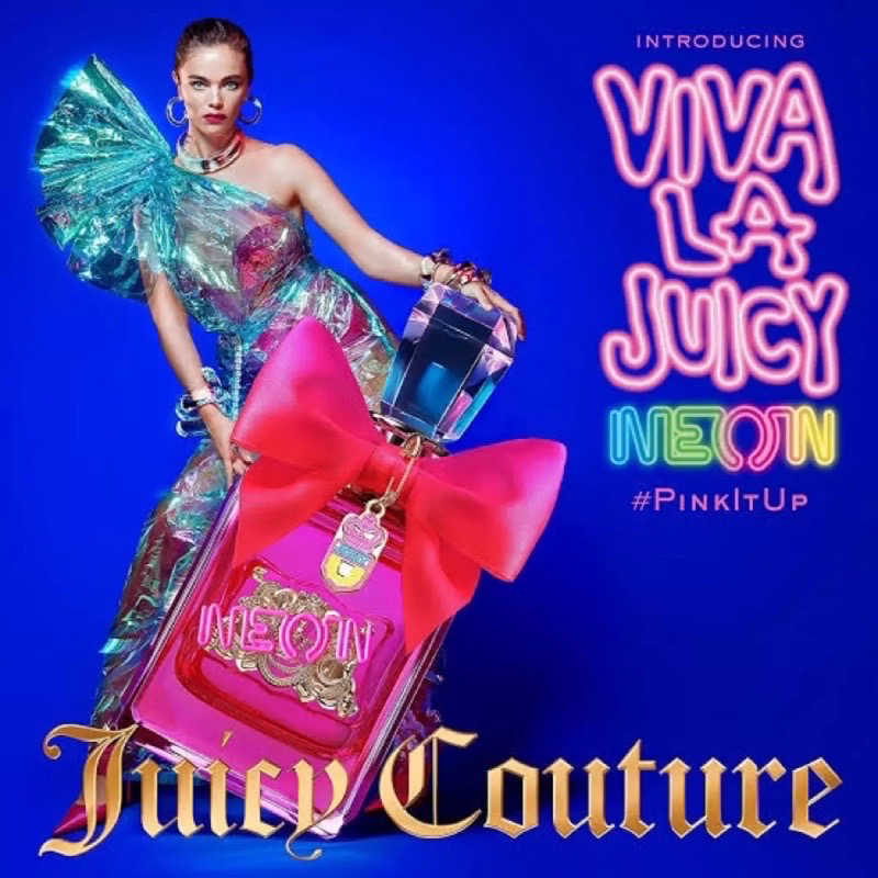 Juicy Couture Viva La Juicy Neon EDP 100 ml.
