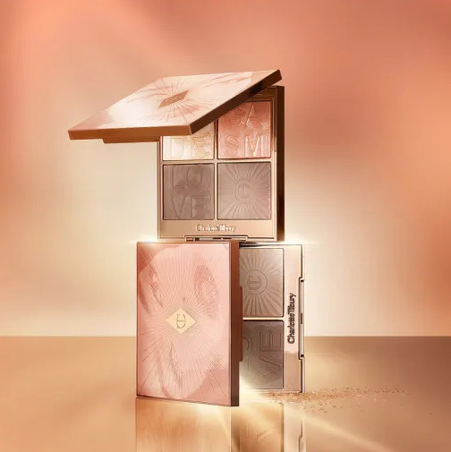 Charlotte Tilbury Nudegasm Face Palette