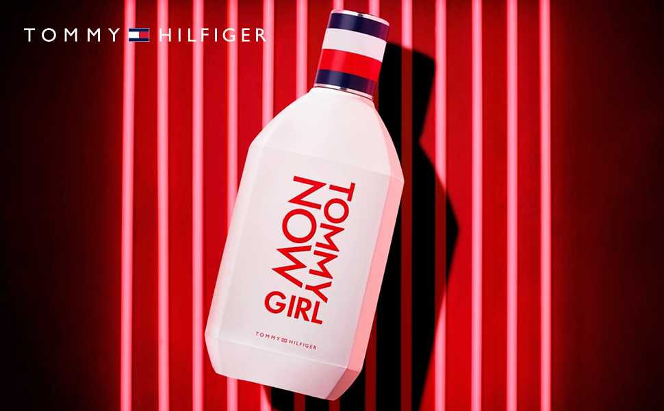 Tommy Hilfiger Girl Now For Women Eau De Toilette 100 ml.