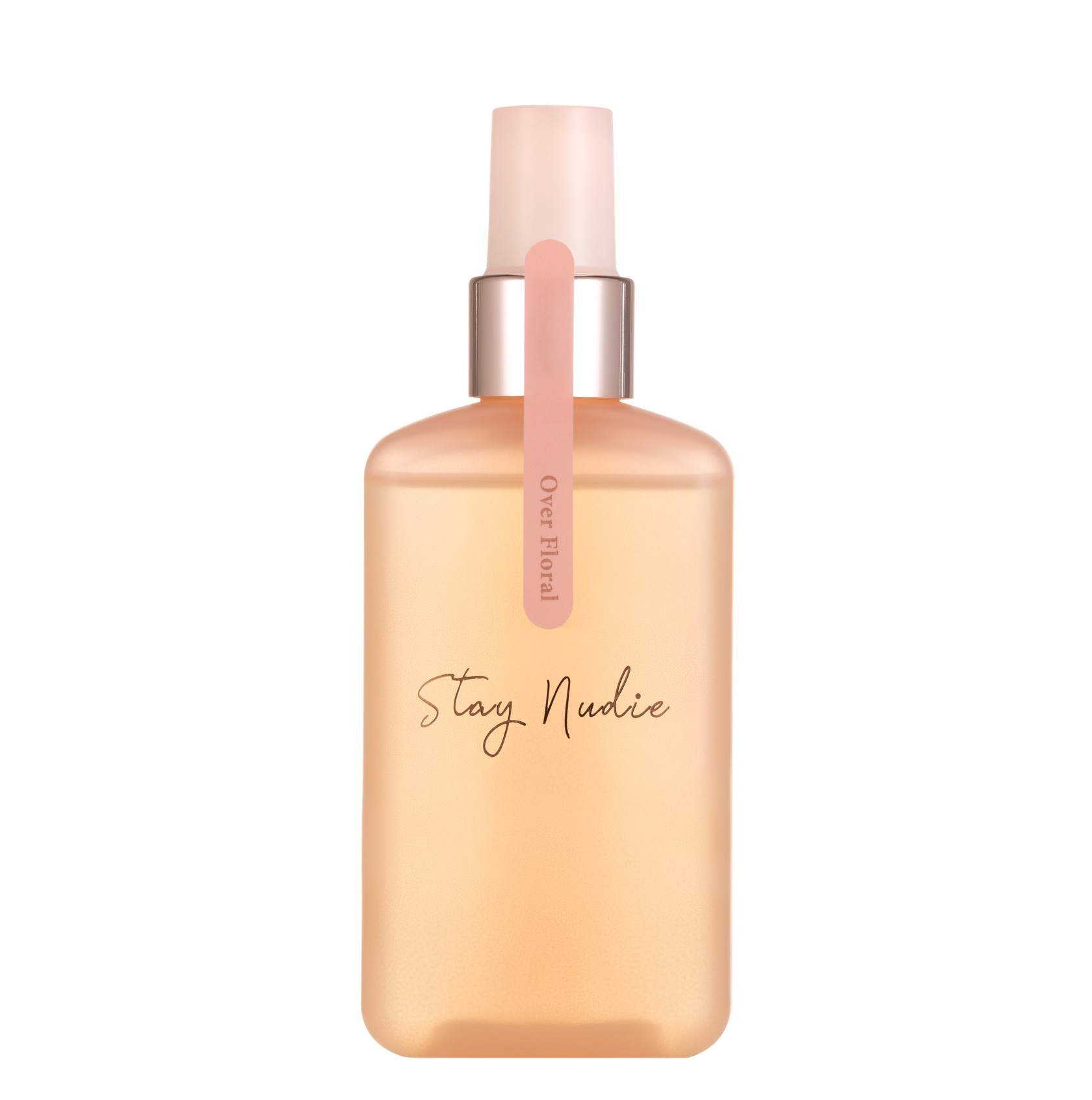 Body Holic Stay Nudie Hair & Body Mist 100 ml. #Over floral