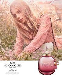 Coach New York Wild Rose EDP 4.5 ml.