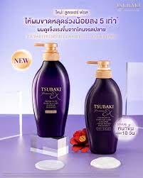 Tsubaki Premium Ex Hair Fall Care & Repair Conditoner Treatment 450 ml.