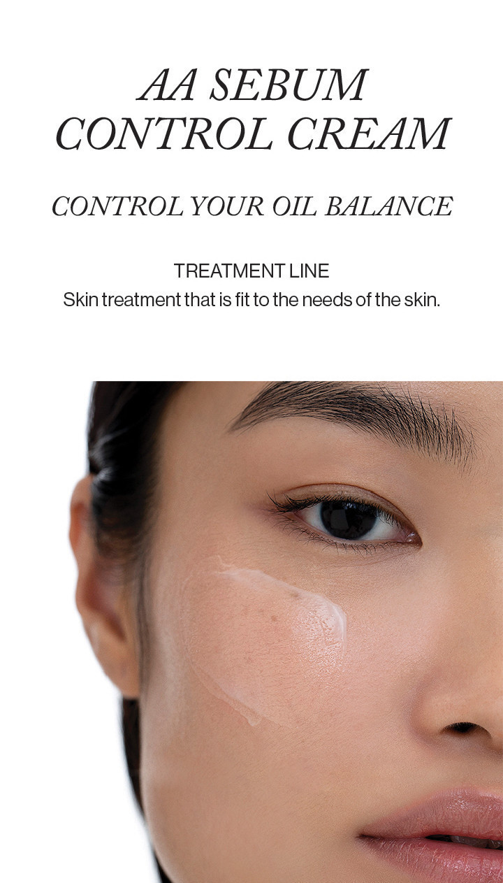 SHANGPREE AA Sebum Control Cream 60 g.