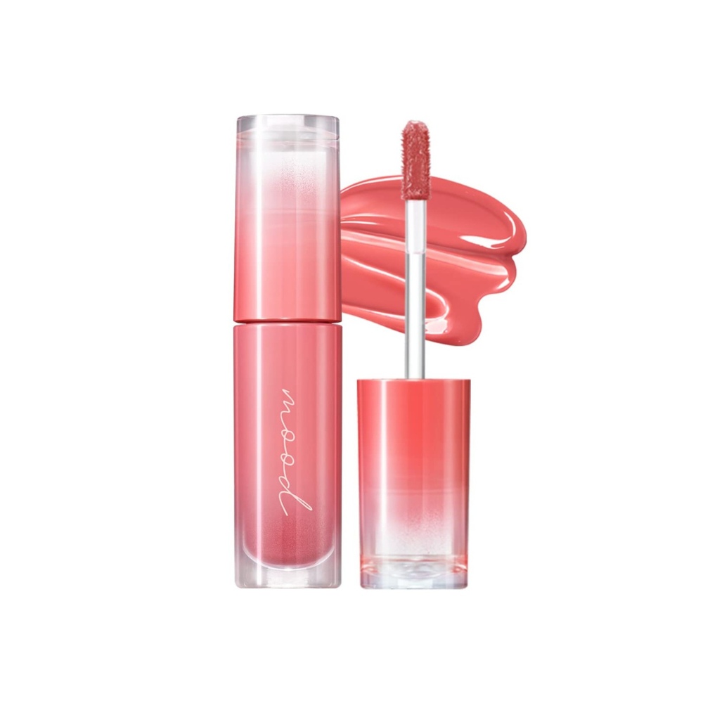 Peripera Ink Mood Glow Tint 2023 Olive Young Awards Set #03 Rose in mind