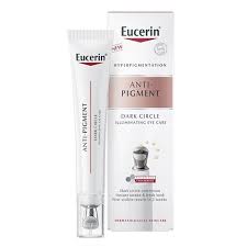 Eucerin Anti-Pigment Dark Circle Illuminating Eye Carem 15 ml.
