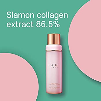 KAHI seoul Wrinkle Bounce Salmon Collagen Mist Ampoule 100 ml.