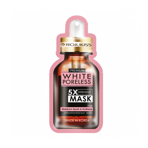 ROJUKISS White Poreless 5X Intensive Mask 25 ml.