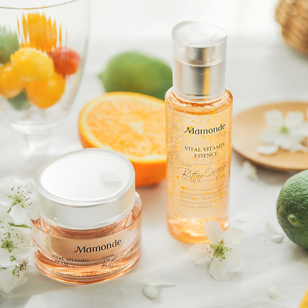 Mamonde Vital Vitamin Cream 50 ml.