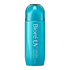 Biore UV Aqua Rich Aqua Protect Lotion SPF50+ PA++++ #สเปรย์กันแดดน้ำตบ