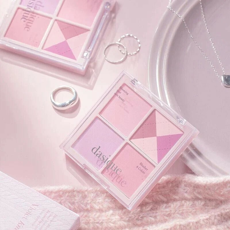 Dasique Blending Mood Cheek 10.4 g. #05 Violet Knit