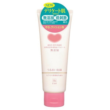 Cow Brand Mutenka Moisturizing Facial Foam 110 g.