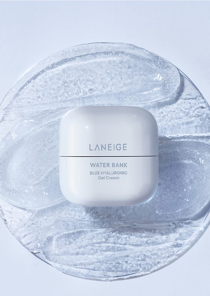 Laneige Water Bank Blue Hyaluronic Gel Cream 10 ml.