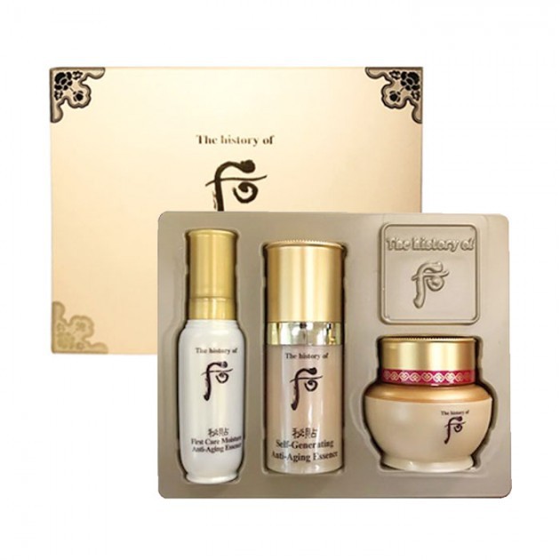 The History of Whoo Bichup Special Gift Set