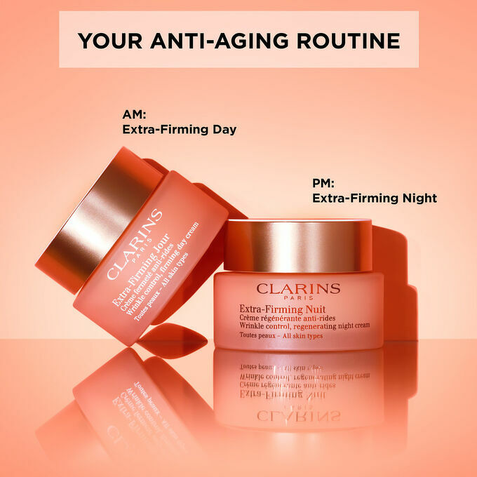 Clarins Extra Firming Partners Day & Night 50 ml. + 50 ml.