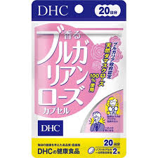 DHC Bulgarian Rose 20 Days 40 เม็ด