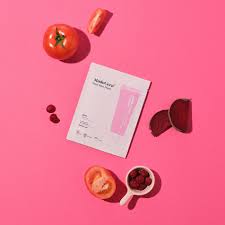 SKINRx LAB MadeCera Real Red Mask