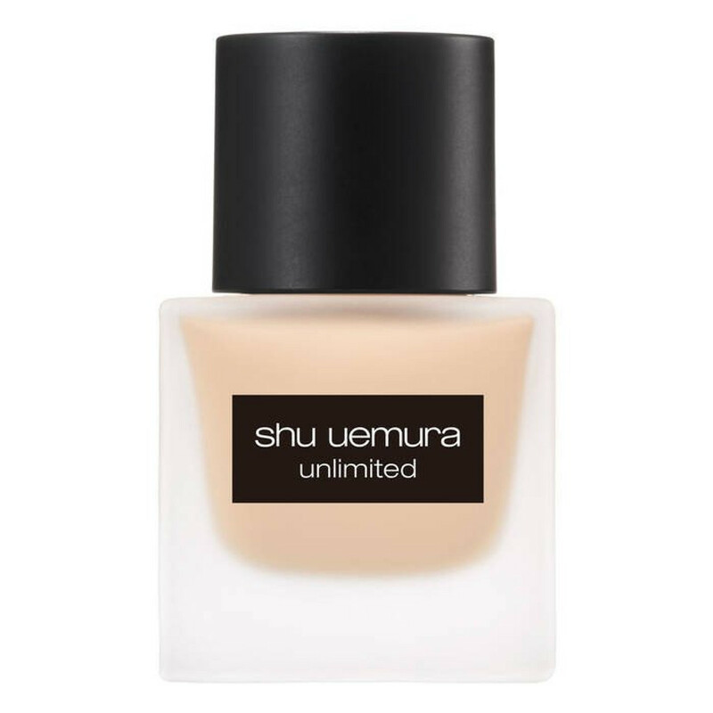 Shu Uemura Unlimited Foundation 35 ml. #674 Light Shell ผิวขาวปานกลาง โทนเหลือง