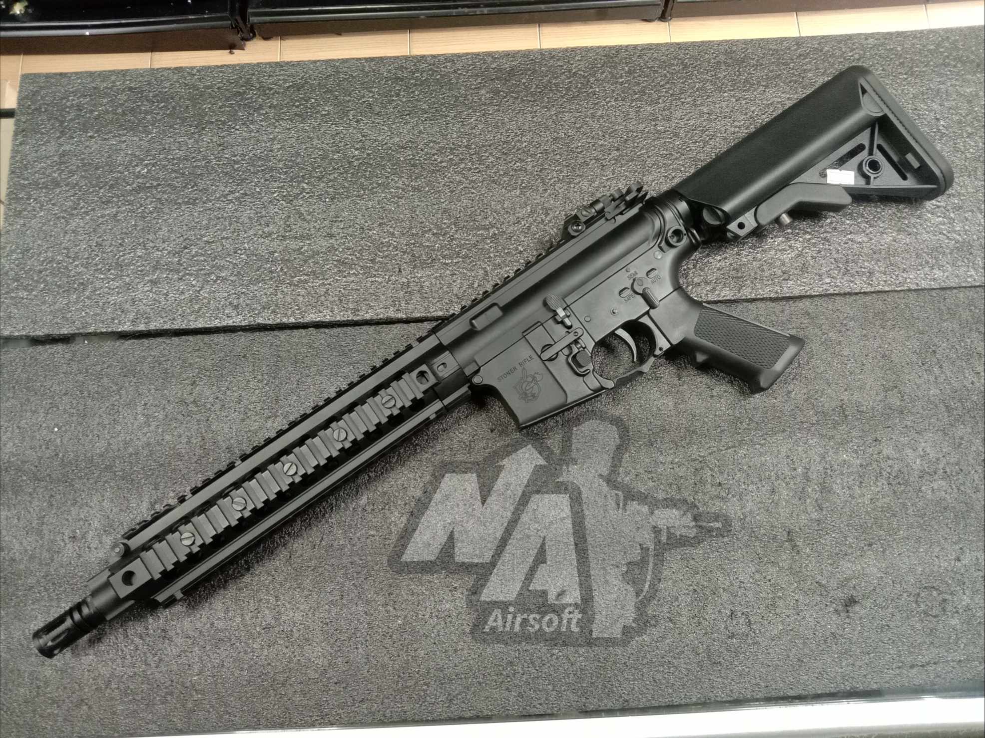 Snow Wolf SW-023 SR15 (มือสอง)