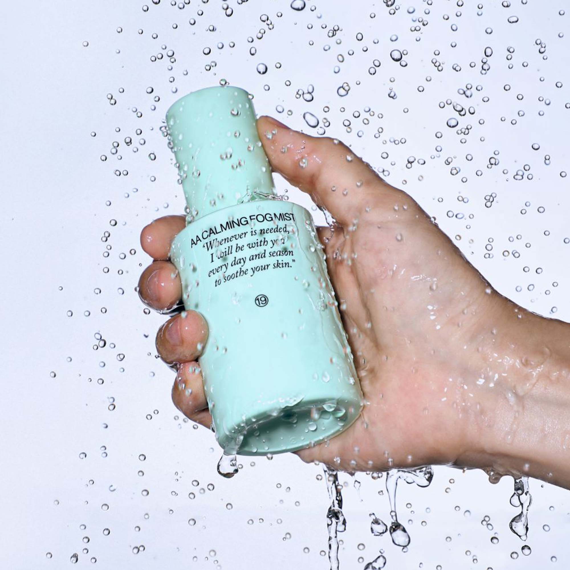 SHANGPREE AA Claming Fog Mist 100 ml.