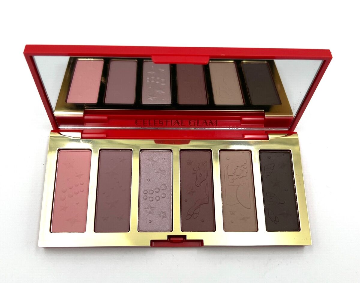 Estee Lauder Celestial Glam Eyeshadow Palette (Limited Edition)