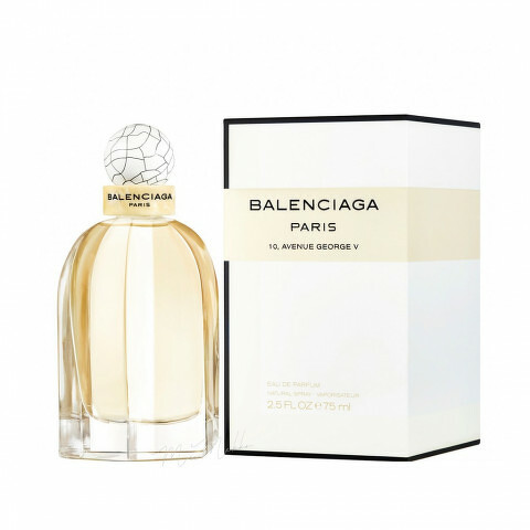 BALENCIAGA PARIS 10 Avenue George V EDP 75 ml.