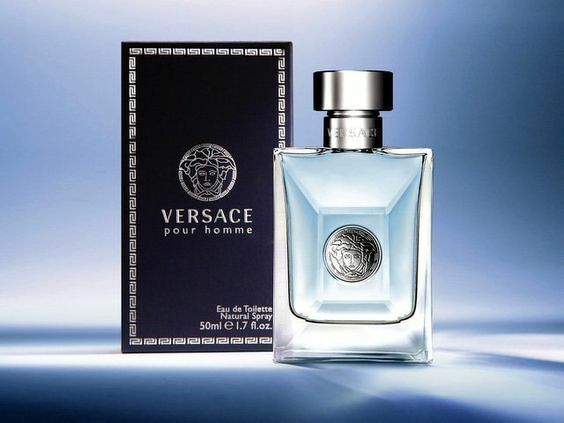 Versace Pour Homme EDT 50 ml.