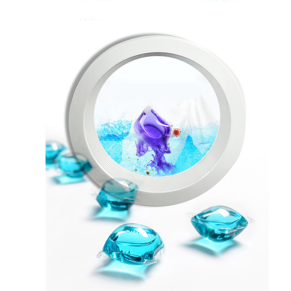 🟢เจลบอล🟣เม็ดบอลปรับผ้านุ่ม หอมสะอาด ชนิดบรรจุกซอง 8 กรัม ราคาชิ้นละ 2 บาท 📍เลือกสี พร้อมส่ง Ohwowshop รวมน้ำยาซักผ้า ลูกบอลปรับผ้านุ่ม หอมนาน