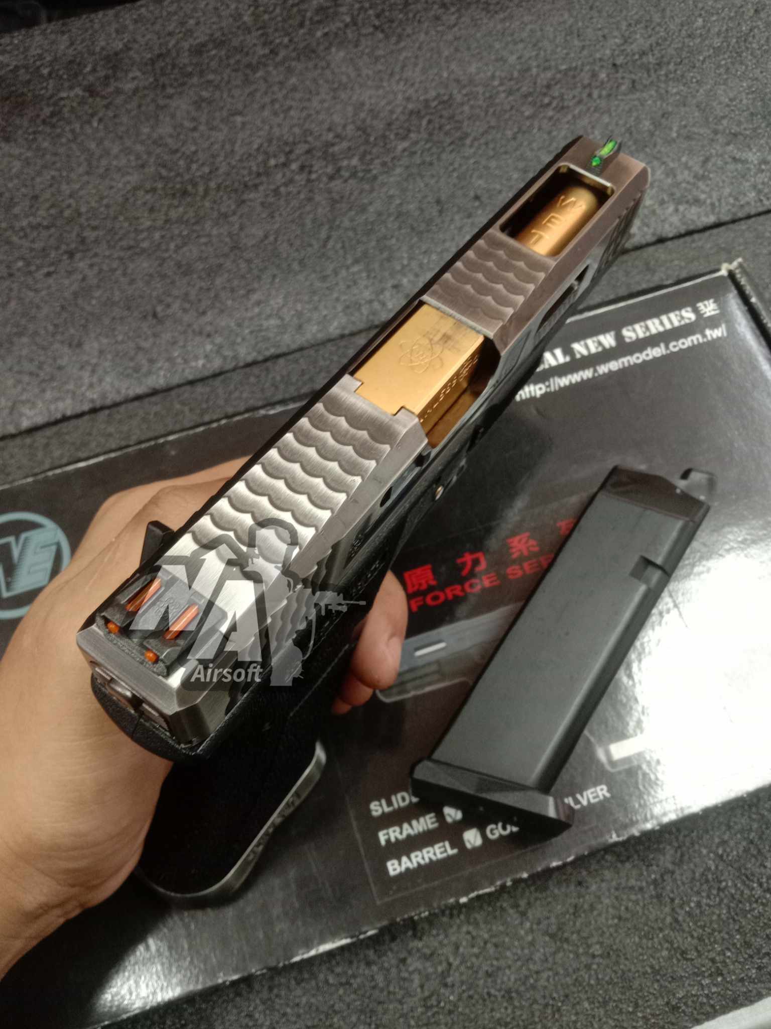 WE Glock18c G-Force T3 (มือสอง)