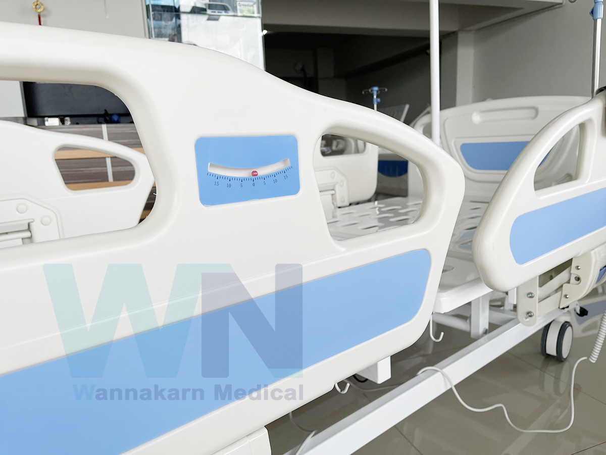 5 Function Medical Bed MK-C-08 เตียงผู้ป่วยปรับระดับด้วยไฟฟ้า 5 ฟังก์ชั่น
