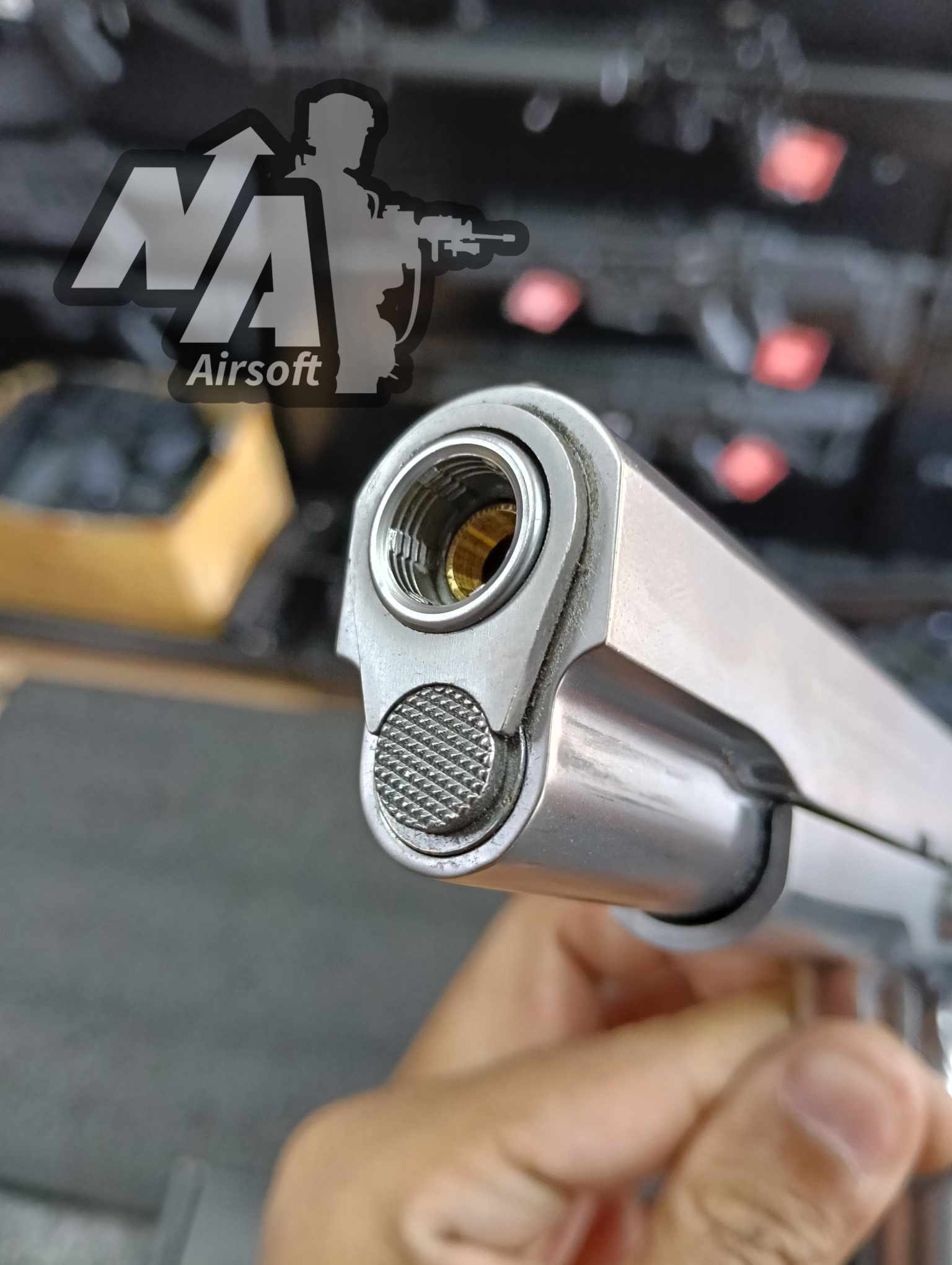 WE M1911A1 (มือสอง)