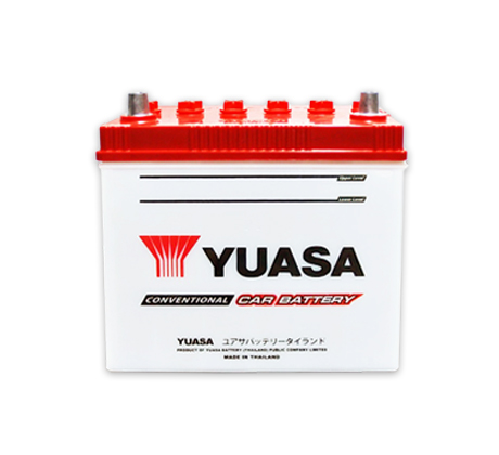 YUASA NS60/L 12V, 45Ah