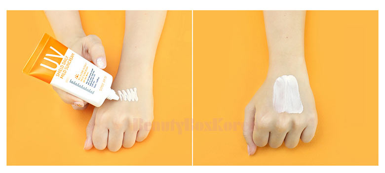 SOME BY MI UV Shield Daily Mild Suncream SPF50 PA+++ 50 ml.