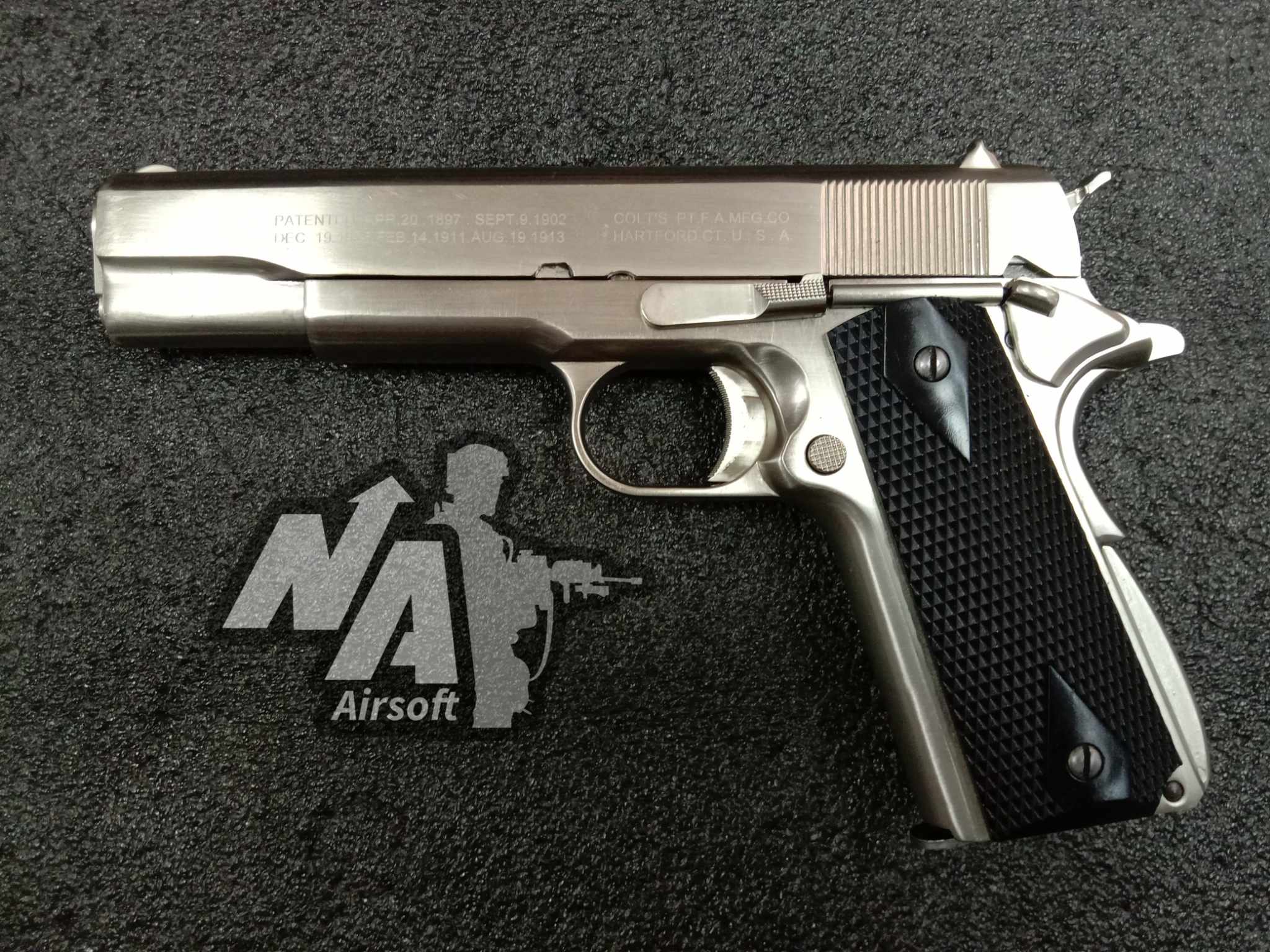 WE M1911A1 SV (มือสอง)