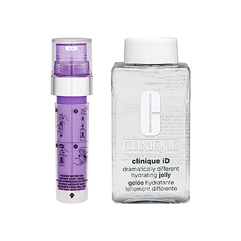 Clinique ID Dramatically Different Hydrating Jelly 115 ml.+10 ml. (Lines & Wrinkles) สีม่วง