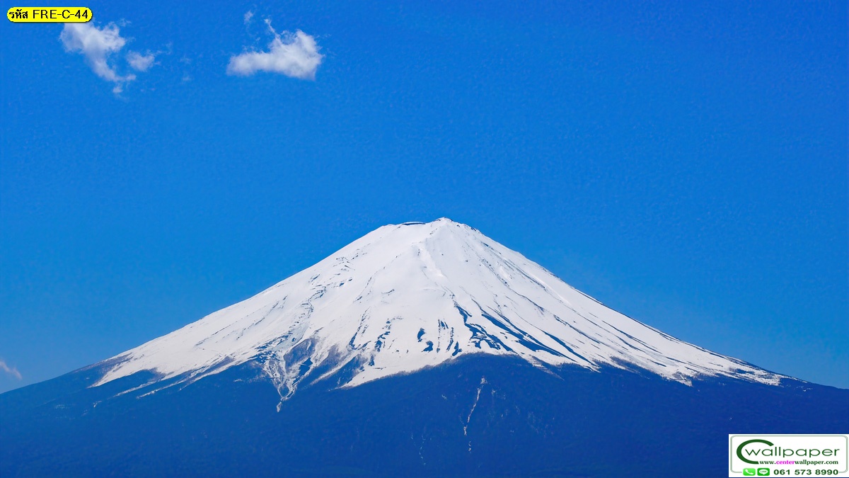 วอลเปเปอร์สั่งผลิตภภาพวิวธรรมชาติ FRE-C-44