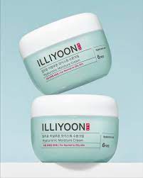 ILLIYOON Hyaluronic Moisture Cream 100 ml. No Box