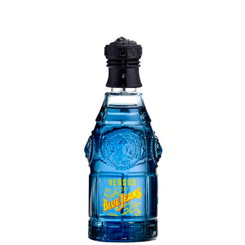 Versace Blue Jeans Eau De Toilette 75 ml.