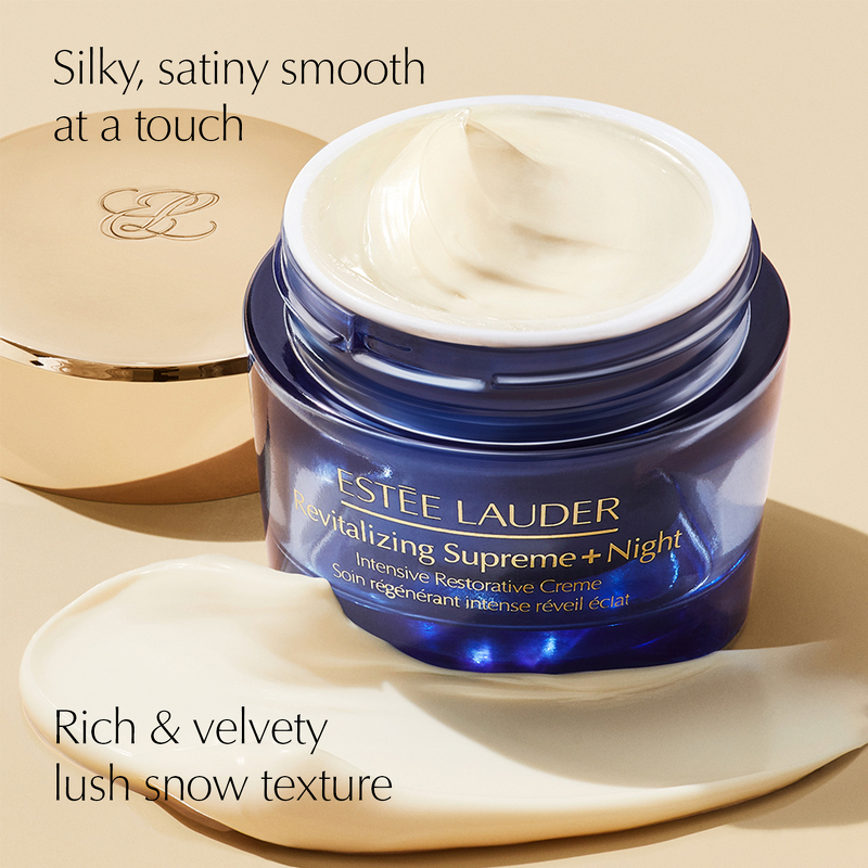 Estee Lauder Revitalizing Supreme+ Night Intensive Restorative Creme 75 ml.
