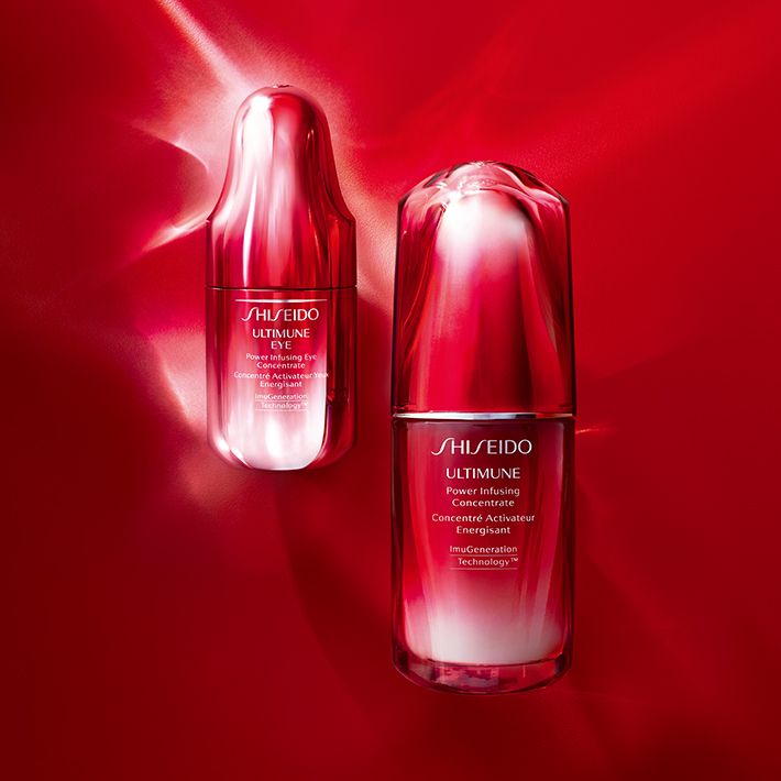 Shiseido Ultimune Power Infusing Concentrate 75 ml.
