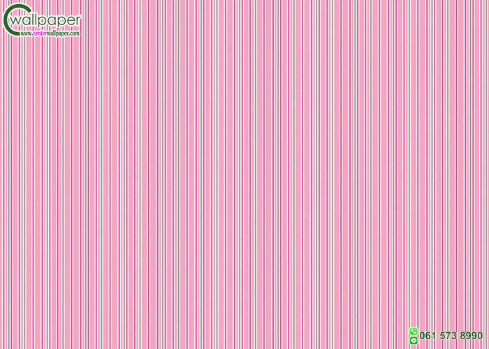 วอลเปเปอร์ติดผนังลายทางสีชมพู