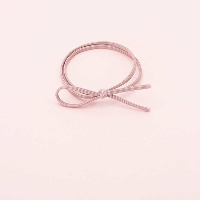 🌈ยางยืดรัดผม🌈โบว์ สีพาสเทลสายแบน 6cm📌เลือกสี ชิ้นละ 2 บาท✔️พร้อมส่ง Ohwowshop หนังยางรัดผมเกาหลี ยางมัดผม ยางยืดรัดผม ยางรัดผม