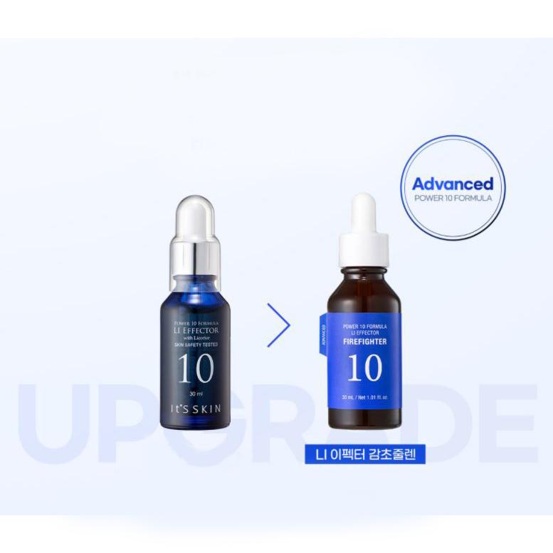 It's Skin Power 10 LI Effector AD Firefighter 30 ml.