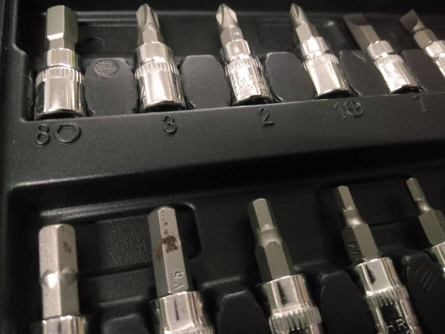 ชุดบล็อคเครื่องมือช่าง 46ชิ้น ราคาเพียงชุดละ 145 บาท ✔️พร้อมส่ง Ohwowshop