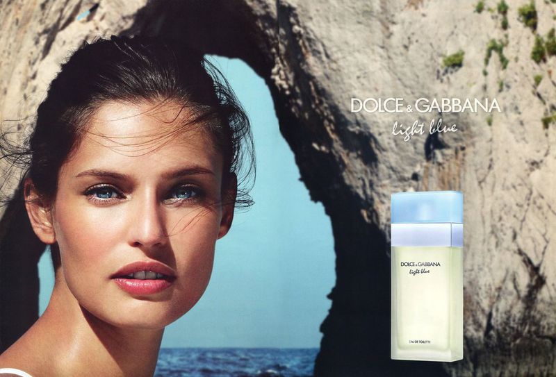 DOLCE & GABBANA Light Blue Eau de Toilette Gift Set 3 pcs.