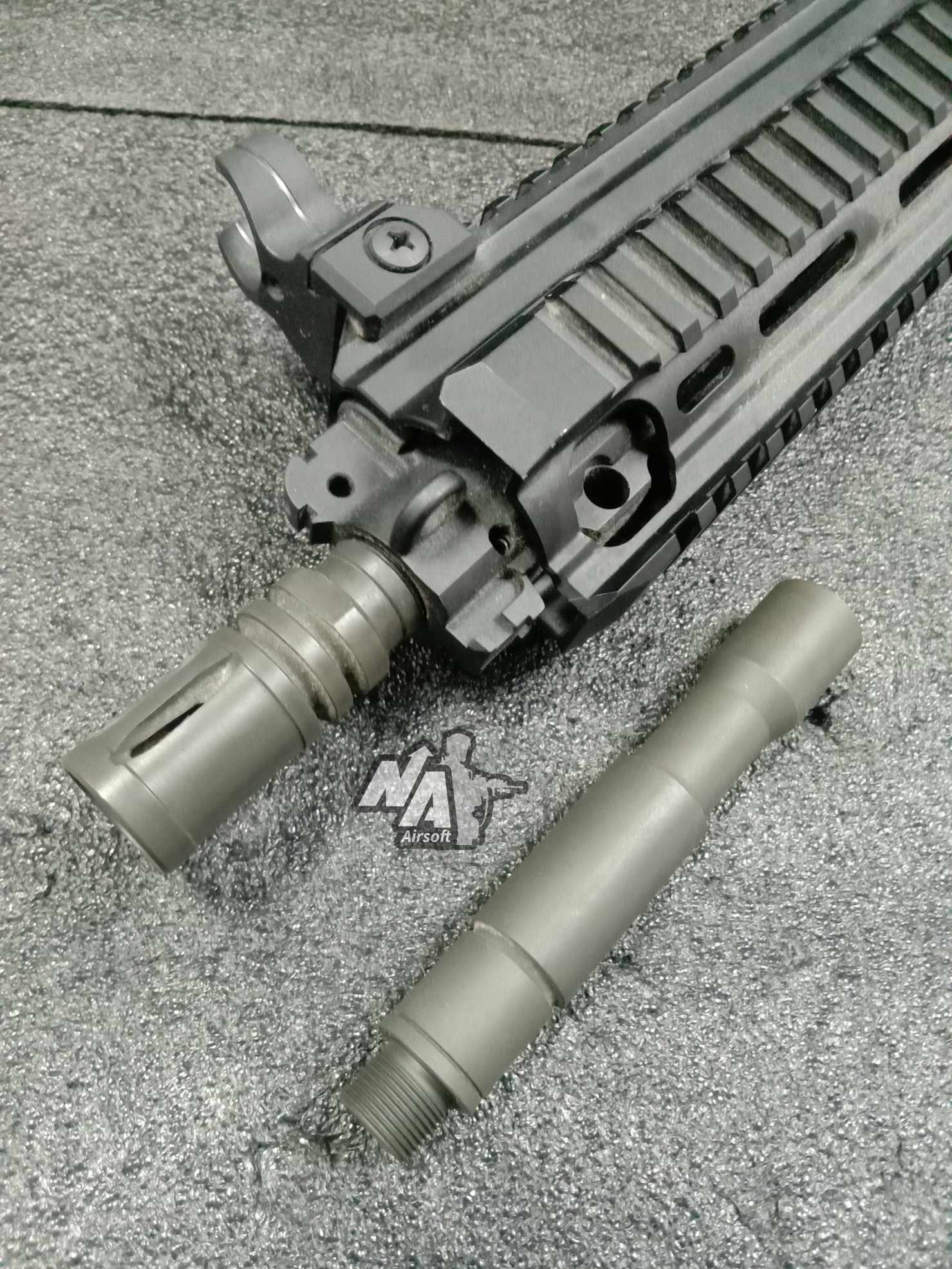 Umarex/VFC Hk416 gan3 GBBR (มือสอง)